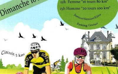 1er Grand Prix Cycliste De Nesles la Vallée