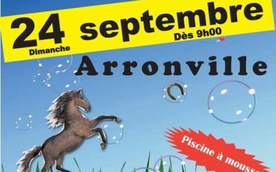 Fête de la vallée du sausseron