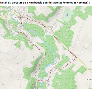 3ème Grand Prix Cycliste de Nesles-la-Vallée